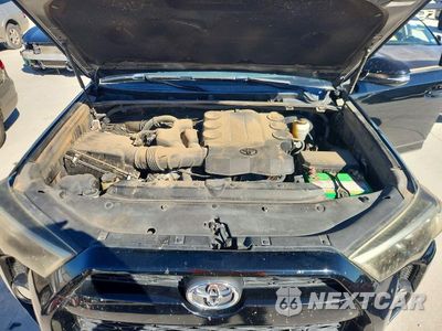 Zdjęcie 12 z 13 samochodu: 2016 TOYOTA 4RUNNER SR5 PREMIUM VIN:JTEZU5JRXG5110357 - miniatura