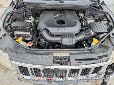 Zdjęcie 12 z 13 samochodu: 2011 JEEP GRAND CHEROKEE LAREDO VIN:1J4RS4GG6BC746654 - miniatura