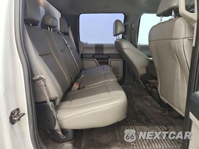 Zdjęcie 10 z 12 samochodu: 2018 FORD F250 SUPER DUTY VIN:1FT7W2B68JEC03989 - miniatura
