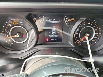 Zdjęcie 9 z 12 samochodu: 2026 JEEP WRANGLER SPORT VIN:1C4PJXAN1TW165653 - miniatura