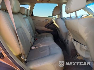 Zdjęcie 10 z 12 samochodu: 2010 NISSAN MURANO S VIN:JN8AZ1MW0AW109818 - miniatura