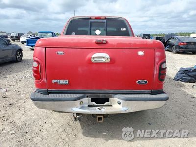 Zdjęcie 6 z 12 samochodu: 2001 FORD F150 SUPERCREW VIN:1FTRW07L51KC43136 - miniatura