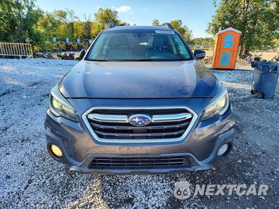 Piąte zdjęcie samochodu w środku: 2018 SUBARU OUTBACK 2.5I LIMITED VIN:4S4BSANC6J3231783 - miniatura