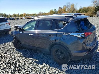 Drugie zdjęcie samochodu z przodu: 2016 TOYOTA RAV4 LE VIN:JTMBFREVXGJ083358 - miniatura