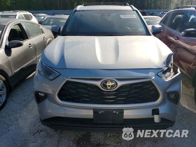 Piąte zdjęcie samochodu w środku: 2025 TOYOTA HIGHLANDER HYBRID XLE VIN:5TDKBRCH6SS665817 - miniatura