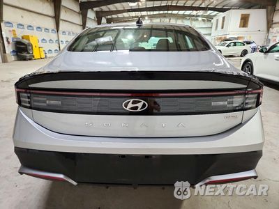 Zdjęcie 6 z 12 samochodu: 2026 HYUNDAI SONATA HYBRID BLUE VIN:KMHL24JJ4TA173858 - miniatura