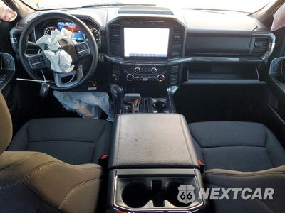 Zdjęcie 8 z 12 samochodu: 2023 FORD F150 SUPERCREW VIN:1FTEW1EP5PFB16074 - miniatura