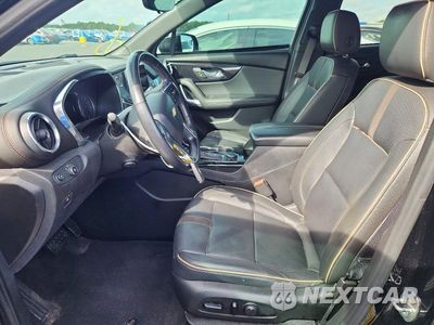 Zdjęcie 7 z 12 samochodu: 2020 CHEVROLET BLAZER PREMIER VIN:3GNKBFRS0LS580980 - miniatura