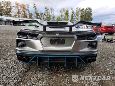 Zdjęcie 6 z 13 samochodu: 2023 CHEVROLET CORVETTE STINGRAY 3LT VIN:1G1YC3D43P5500037 - miniatura