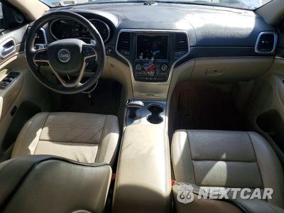 Zdjęcie 8 z 13 samochodu: 2014 JEEP GRAND CHEROKEE OVERLAND VIN:1C4RJFCG0EC233379 - miniatura