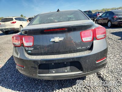 Zdjęcie 6 z 12 samochodu: 2015 CHEVROLET MALIBU LS VIN:1G11B5SLXFF195347 - miniatura