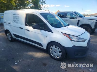 Czwarte zdjęcie samochodu z boku: 2020 FORD TRANSIT CONNECT XL VAN VIN:NM0LS7E29L1471330 - miniatura