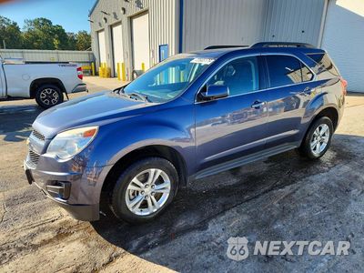 2013 CHEVROLET EQUINOX LT 2GNALDEK7D6386353 - główne zdjęcie licytacji z USA - miniatura