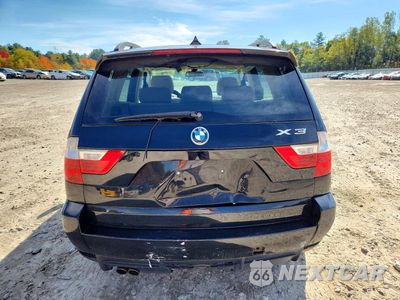 Zdjęcie 6 z 13 samochodu: 2007 BMW X3 3.0SI VIN:WBXPC93447WF07599 - miniatura