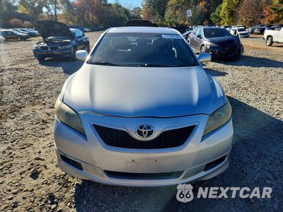 Piąte zdjęcie samochodu w środku: 2008 TOYOTA CAMRY SE V6 VIN:4T1BK46K68U066734 - miniatura