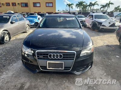 Piąte zdjęcie samochodu w środku: 2009 AUDI A4 PREMIUM PLUS VIN:WAUSF78K89N062958 - miniatura