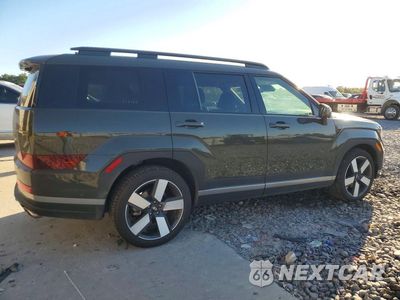Trzecie zdjęcie samochodu z tyłu: 2024 HYUNDAI SANTA FE LIMITED VIN:5NMP44GL4RH017245 - miniatura