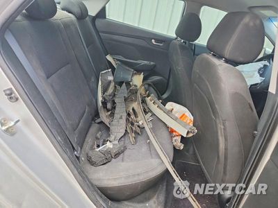 Zdjęcie 10 z 12 samochodu: 2021 HYUNDAI ACCENT SE VIN:3KPC24A6XME131984 - miniatura