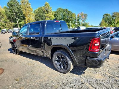 Drugie zdjęcie samochodu z przodu: 2026 RAM 1500 BIG HORN/LONE STAR VIN:3C6SRFFP5T4194197 - miniatura
