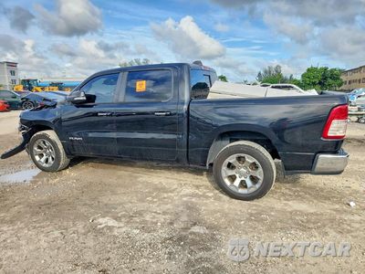Drugie zdjęcie samochodu z przodu: 2019 RAM 1500 BIG HORN/LONE STAR VIN:1C6RRFFG0KN728029 - miniatura