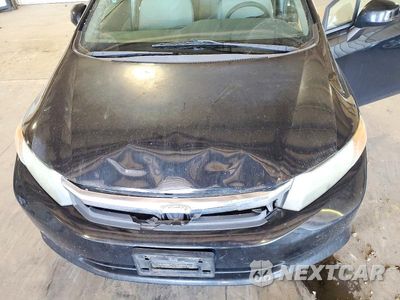 Zdjęcie 11 z 12 samochodu: 2012 HONDA CIVIC LX VIN:19XFB2F56CE054112 - miniatura