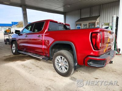 Drugie zdjęcie samochodu z przodu: 2019 GMC SIERRA K1500 DENALI VIN:3GTU9FED5KG107940 - miniatura
