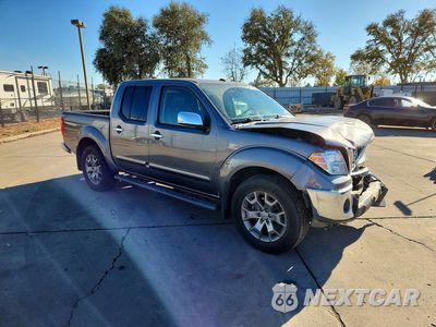 Czwarte zdjęcie samochodu z boku: 2019 NISSAN FRONTIER SL VIN:1N6AD0EV2KN748166 - miniatura