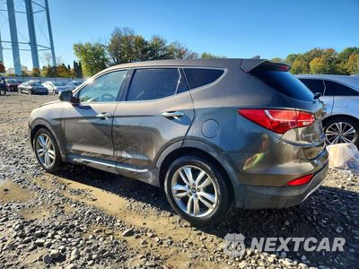 Drugie zdjęcie samochodu z przodu: 2013 HYUNDAI SANTA FE SPORT 2.0T VIN:5XYZWDLA6DG010176 - miniatura