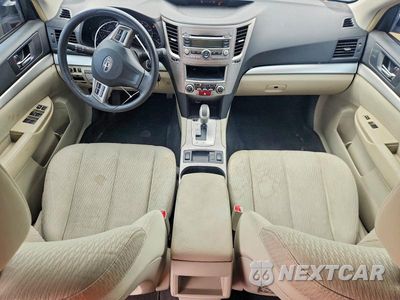Zdjęcie 8 z 13 samochodu: 2012 SUBARU OUTBACK 2.5I VIN:4S4BRCAC7C3251718 - miniatura