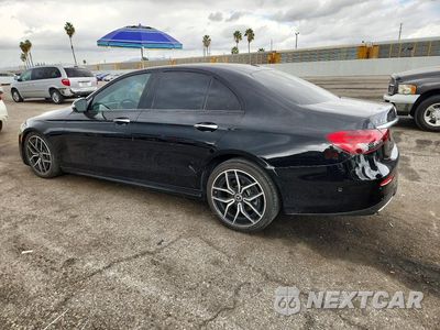 Drugie zdjęcie samochodu z przodu: 2021 MERCEDES-BENZ E 350 VIN:W1KZF8DB4MA933275 - miniatura