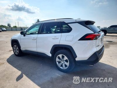 Drugie zdjęcie samochodu z przodu: 2018 TOYOTA RAV4 LE VIN:2T3H1RFV7KW015679 - miniatura