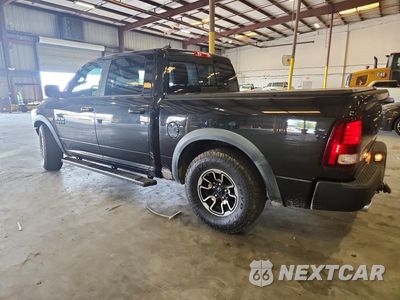 Drugie zdjęcie samochodu z przodu: 2016 RAM 1500 REBEL VIN:1C6RR6YT3GS100811 - miniatura