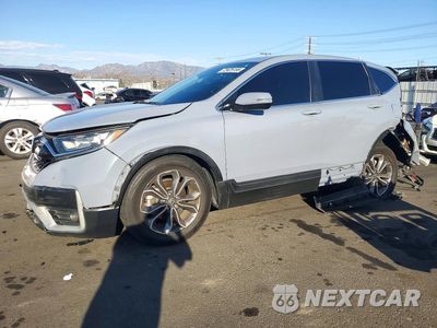2022 HONDA CR-V EXL 2HKRW1H80NH403315 - główne zdjęcie licytacji z USA - miniatura
