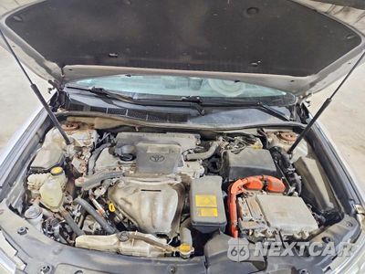 Zdjęcie 11 z 12 samochodu: 2012 TOYOTA CAMRY HYBRID XLE VIN:4T1BD1FK5CU052521 - miniatura
