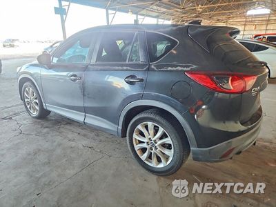 Drugie zdjęcie samochodu z przodu: 2013 MAZDA CX-5 GT VIN:JM3KE2DE9D0153291 - miniatura