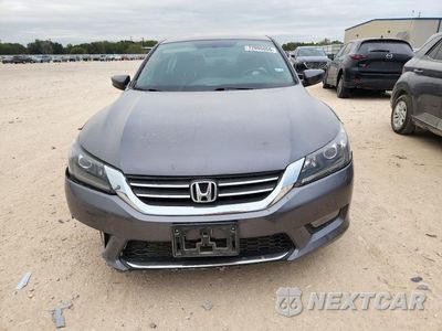 Piąte zdjęcie samochodu w środku: 2014 HONDA ACCORD SPORT VIN:1HGCR2F5XEA181869 - miniatura