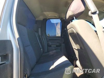 Zdjęcie 10 z 12 samochodu: 2013 CHEVROLET SILVERADO C1500 LS VIN:1GCRCREA6DZ152435 - miniatura