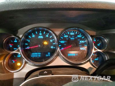 Zdjęcie 9 z 12 samochodu: 2009 CHEVROLET SILVERADO K2500 HEAVY DUTY LT VIN:1GCHK59K39E146844 - miniatura