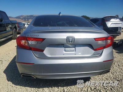 Zdjęcie 6 z 12 samochodu: 2020 HONDA ACCORD SPORT VIN:1HGCV1F38LA136611 - miniatura