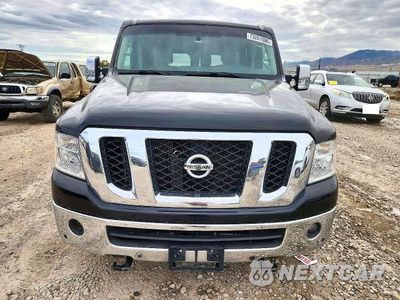 Piąte zdjęcie samochodu w środku: 2018 NISSAN NV 3500 HD SL VIN:5BZAF0AA9JN853107 - miniatura