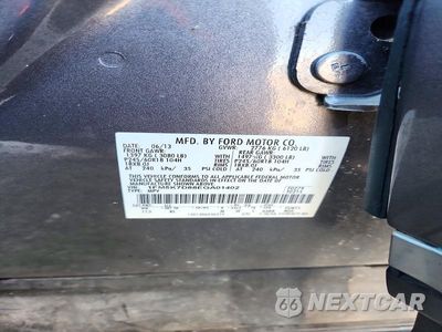 Zdjęcie 13 z 13 samochodu: 2014 FORD EXPLORER XLT VIN:1FM5K7D88EGA01402 - miniatura
