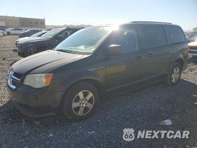 2012 DODGE GRAND CARAVAN SXT 2C4RDGCG6CR310242 - główne zdjęcie licytacji z USA - miniatura