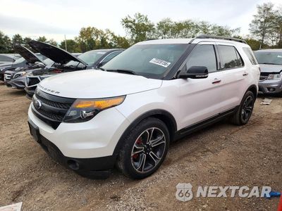 2014 FORD EXPLORER SPORT 1FM5K8GT0EGC21185 - główne zdjęcie licytacji z USA - miniatura