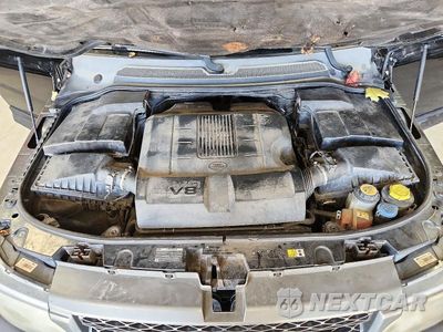 Zdjęcie 11 z 12 samochodu: 2011 LAND ROVER RANGE ROVER SPORT HSE VIN:SALSF2D49BA281835 - miniatura