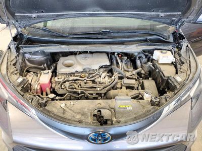 Zdjęcie 12 z 14 samochodu: 2021 TOYOTA SIENNA XLE VIN:5TDJRKEC8MS037535 - miniatura