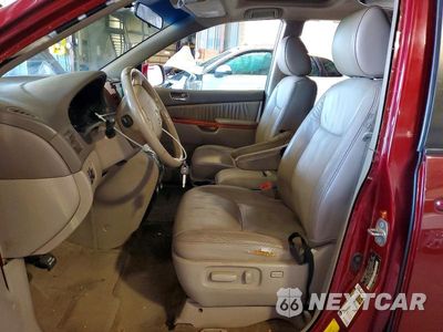 Zdjęcie 7 z 13 samochodu: 2009 TOYOTA SIENNA XLE VIN:5TDZK22C39S254705 - miniatura