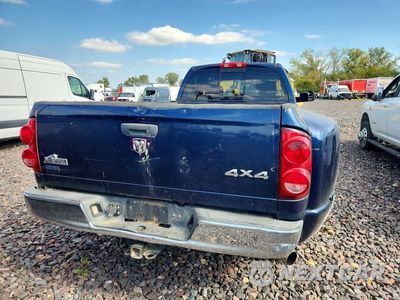 Zdjęcie 6 z 12 samochodu: 2008 DODGE RAM 3500 ST VIN:3D7MX48A28G225244 - miniatura