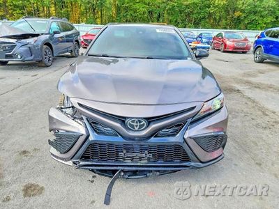 Piąte zdjęcie samochodu w środku: 2024 TOYOTA CAMRY SE VIN:4T1G11AKXRU862130 - miniatura