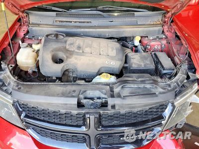 Zdjęcie 11 z 12 samochodu: 2018 DODGE JOURNEY CROSSROAD VIN:3C4PDCGG3JT363050 - miniatura
