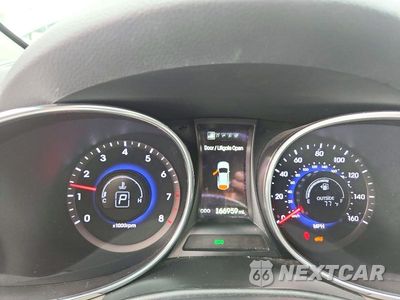 Zdjęcie 9 z 13 samochodu: 2015 HYUNDAI SANTA FE GLS VIN:KM8SR4HF5FU123904 - miniatura